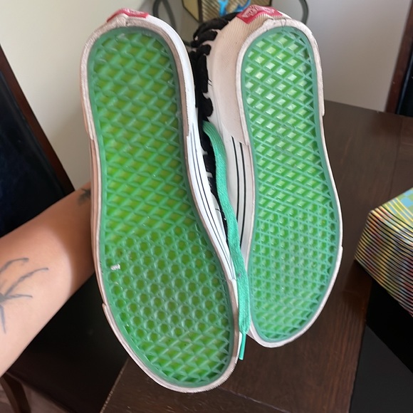 Vans X Anderson Paak Malibu shoes - Picture 3 of 5